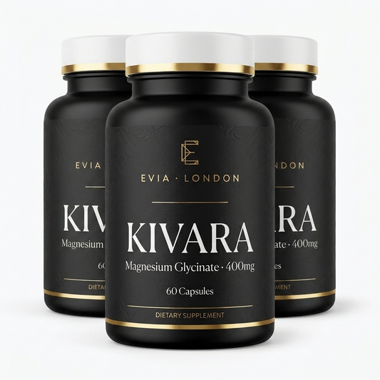 KIVARA — Magnesium Glycinate 400mg