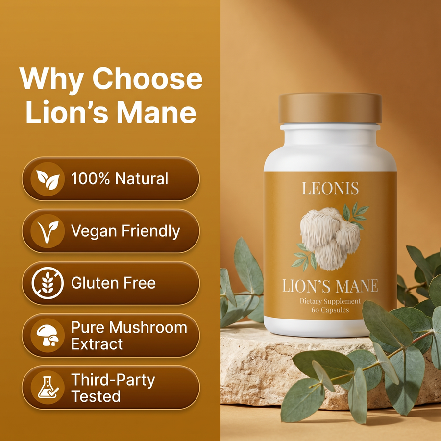 Why Choose LEONIS
