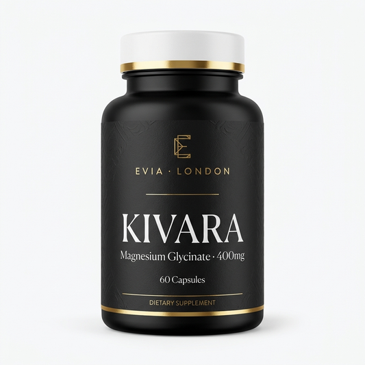 KIVARA — Magnesium Glycinate 400mg