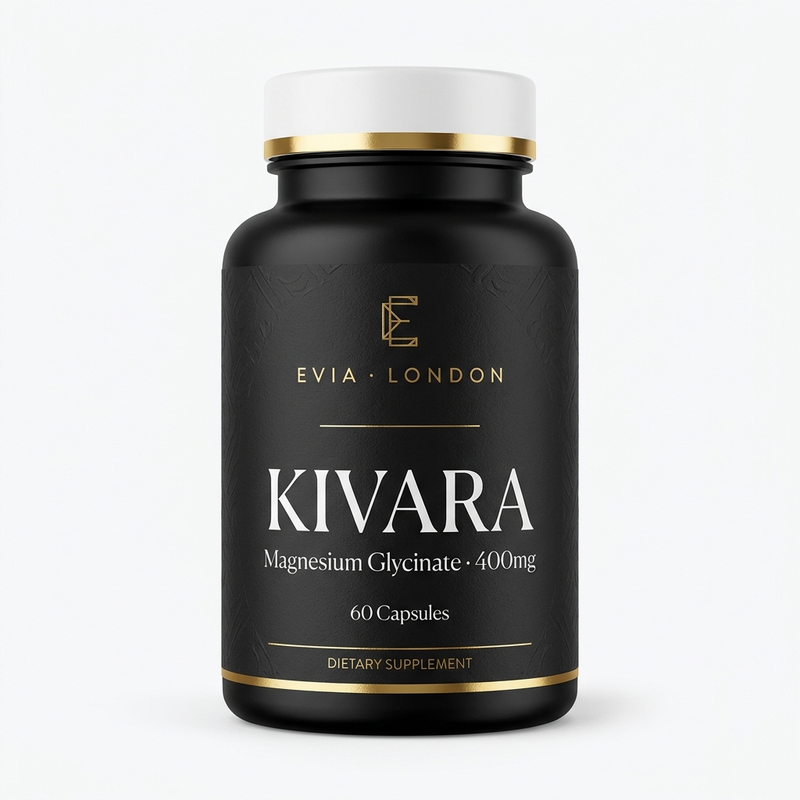 KIVARA — Magnesium Glycinate 400mg